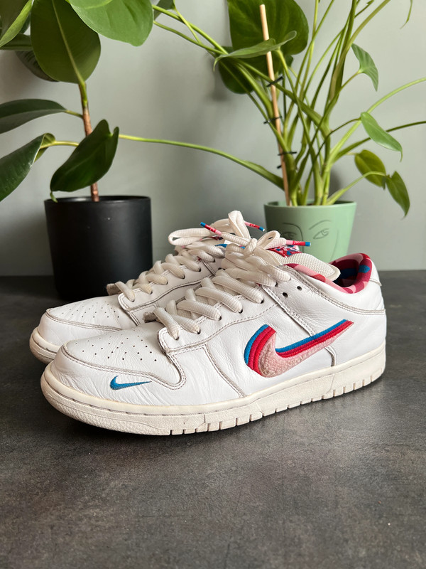 Nike SB Dunk Low Parra 42 5 Vinted