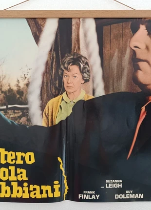 The Deadly Bees "il Mistero dell'Isola dei Gabbiani" - Original 1967 Poster Lobby Card Horror Amicus, marca: Original, estado: Muy bueno, 12,50 €, 13,83 € Protección al comprador incluida