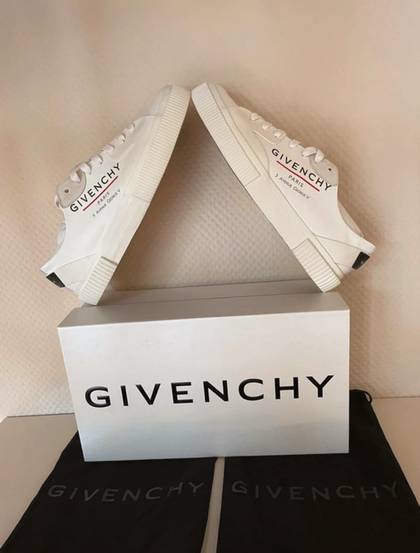 Givenchy Tennis Light Sneaker - Vinted