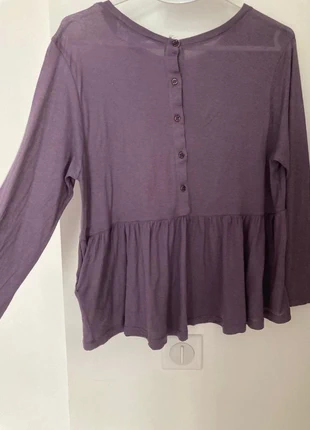 Joli t-shirt violet, couple ample , marke: Ba&sh, zustand: Sehr gut, größe: S / 36 / 8, 7,00 €, 8,05 € inklusive Vinted-Käuferschutz