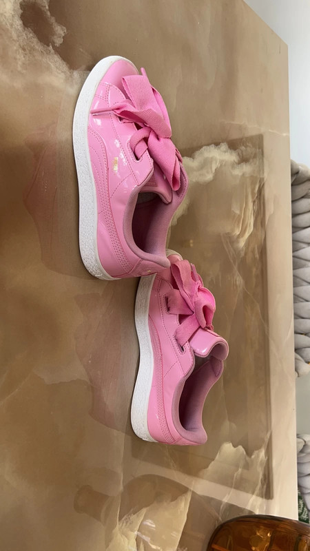 Puma shop rose vernis