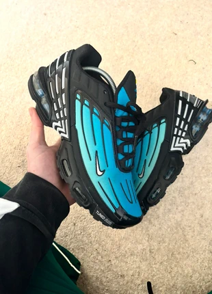 Nike air max plus tn 3, brand: Nike, condition: Very good, size: 7.5, £70.00, £74.20 includes Buyer Protection