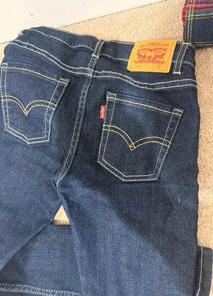 Jeans levis, brand: Levi's, condition: New without tags, size: 6 years / 116 cm, £6.00, £6.78 includes Buyer Protection