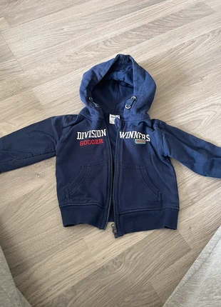 Baby hoody, marque: Dirkje, état: Très bon état, taille: 6-9 mois / 68 cm, 1,50 €, 2,28 € Protection acheteurs incluse