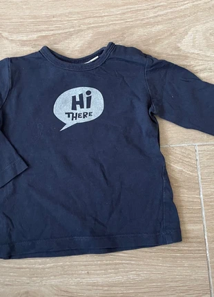 Tshirt lange mouwen, marca: Mexx, estado: Muito bom, tamanho: 3-6 meses / 62 cm, €2.00, €2.80 inclui Proteção do Comprador