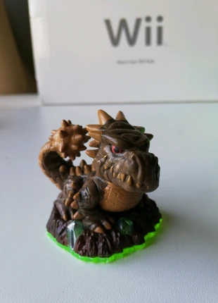 Figurine skylanders , merk: Wii, staat: Heel goed, € 3,00, € 3,85 inclusief Kopersbescherming