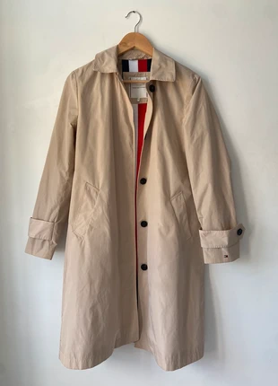 Trench imperméable Tommy Hilfiger, marque: Tommy Hilfiger, état: Neuf sans étiquette, taille: S / 36 / 8, 90,00 €, 95,20 € Protection acheteurs incluse