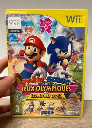 Videogioco Nintendo Wii Mario e Sonic i Giochi olimpici, état: Très bon état, 8,90 €, 10,05 € Protection acheteurs incluse
