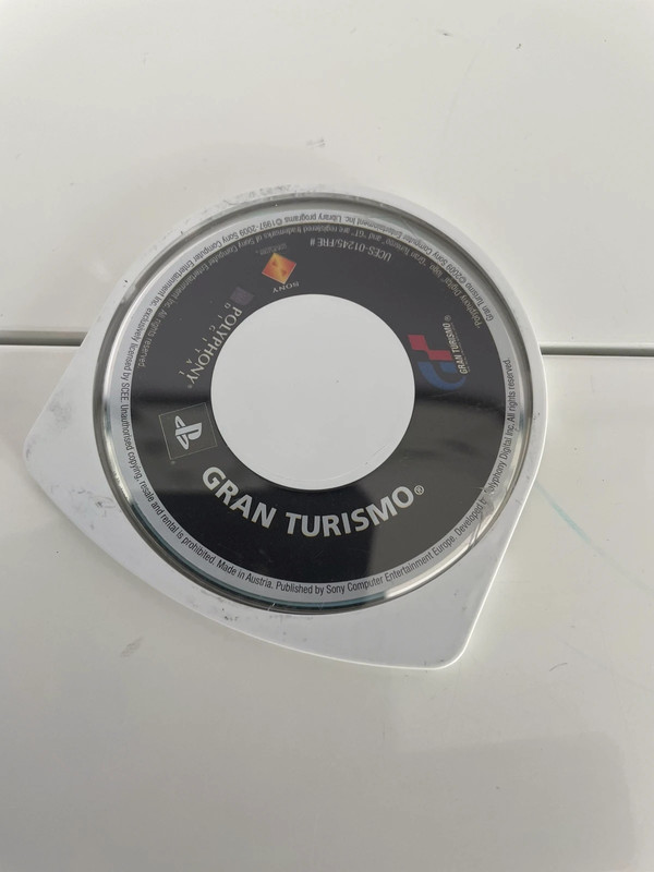 Gran Turismo - PSP - Vinted