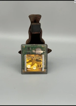 Harry Potter and the Chamber of Secrets Gameboy Color Nintendo cartridge only tested Game Boy (39), estado: Muito bom, €9.95, €11.15 inclui Proteção do Comprador Pro