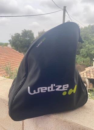 Chaussures de ski, merk: Wed'ze, staat: Heel goed, € 20,00, € 21,70 inclusief Kopersbescherming