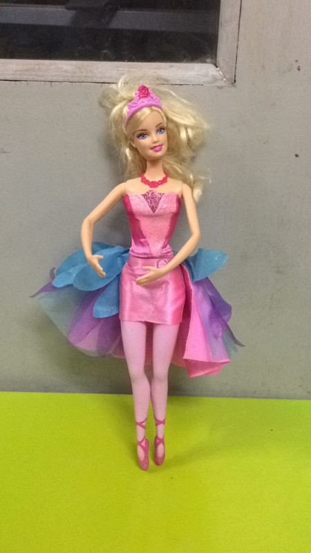 Barbie ballerine