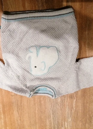 Mot de 5 pulls et sweats , marque: Obaïbi, état: Très bon état, taille: 12-18 mois / 80 cm, 8,00 €, 9,10 € Protection acheteurs incluse