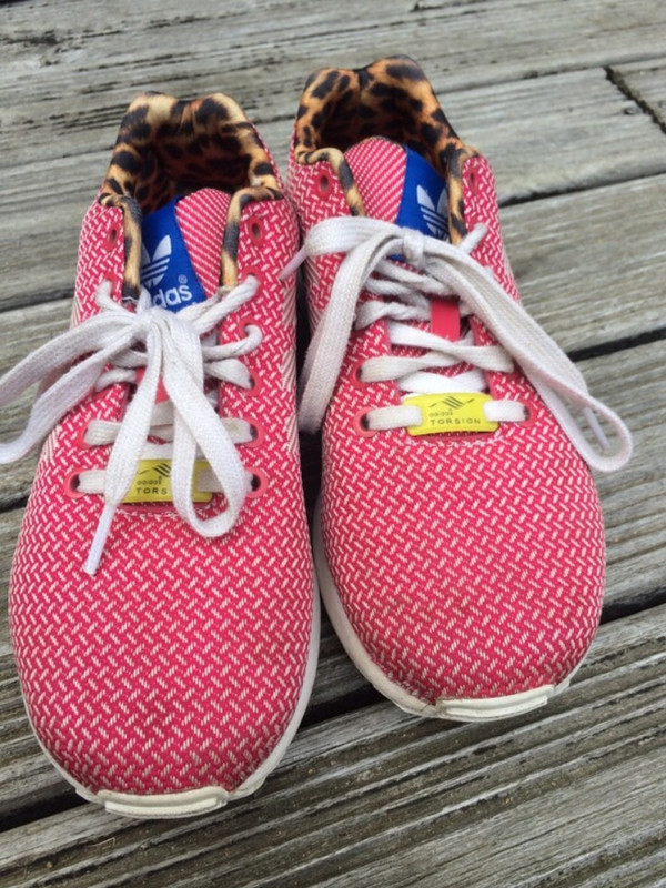 adidas zx flux Vinted