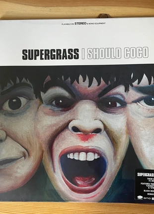 Supergrass, état: Neuf avec étiquette, 42,00 €, 44,80 € Protection acheteurs incluse