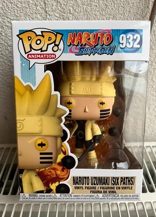 Naruto Uzumaki Six Paths Funko Pop #932 - Naruto Shippuden, marque: Funko, état: Neuf sans étiquette, taille: Taille unique, 15,00 €, 16,45 € Protection acheteurs incluse