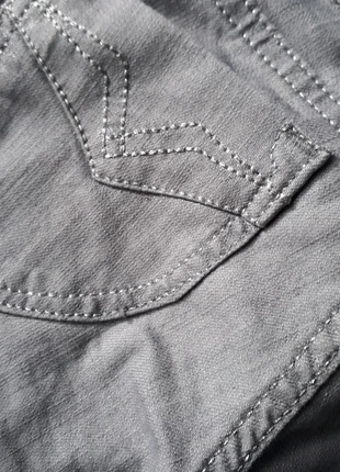 Jeans cherry diffusion gris Argenté, marke: Cherry Diffusion, zustand: Neu, größe: XXS / 32 / 4, 5,50 €, 6,48 € inklusive Vinted-Käuferschutz