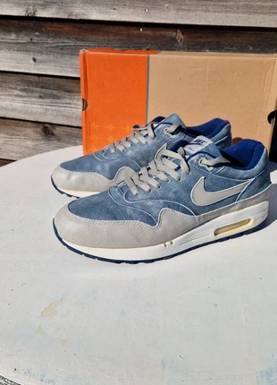 Air max 1 LTD Dirty Denim 2003 - US 13 UK 12, merk: Nike, staat: Heel goed, maat: 47.5, € 399,00, € 419,65 inclusief Kopersbescherming
