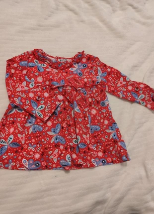 Tee-shirt bébé fille, brand: Kiabi, condition: Very good, size: 12-18 months / 80 cm, €1.00, €1.75 includes Buyer Protection