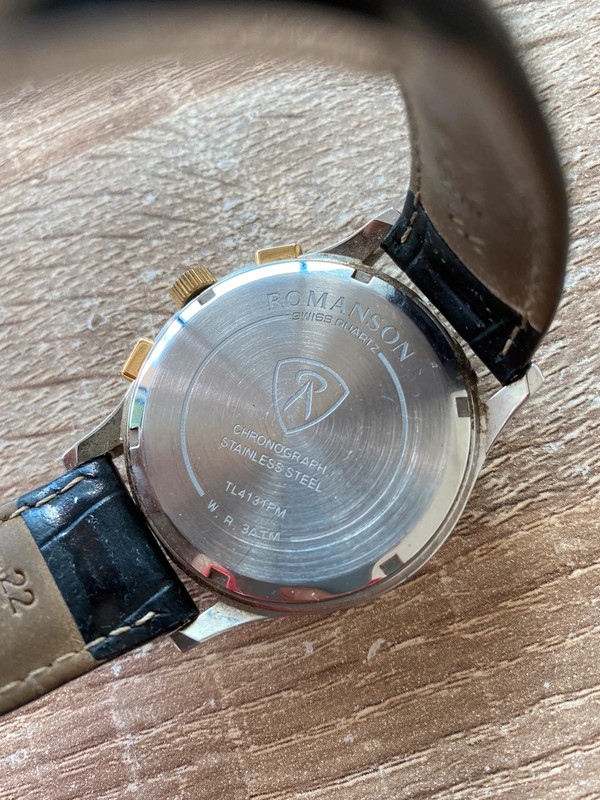 Montre Romanson watch Romanson Vinted