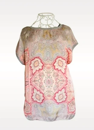 T-shirt mandala promod M, brand: Promod, condizioni: Ottime, taglia: M / IT 42 / EU 38, €3.00, €3.85 include la Protezione acquisti