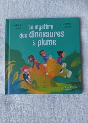 Le mystère des dinosaures à plume, staat: Nieuw, € 1,00, € 1,75 inclusief Kopersbescherming