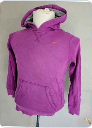 Sweat a capuche nike solo swoosh violet rouge taille 15ans, brand: Nike, condition: Very good, size: 15 years / 170 cm, €16.90, €18.45 includes Buyer Protection Pro