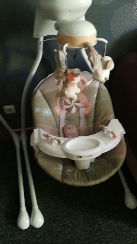 Balancelle Electrique Bebe Lilou Diamond Vinted Balancelle Electrique Bebe Lilou Diamond Vinted