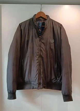 Blouson réversible Kenzo Paris en duvet de canard Compact et imperméable, merk: Kenzo, staat: Heel goed, maat: XL, € 90,00, € 95,20 inclusief Kopersbescherming