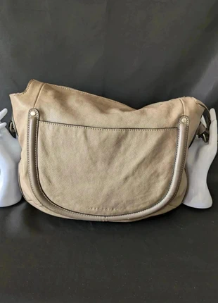 Sac à main Sequoia Paris coloris taupe cuir souple bon état, marca: Sequoia, estado: Bueno, 17,00 €, 18,55 € Protección al comprador Pro incluida