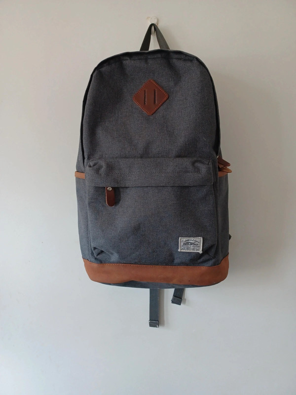 Kaukko backpack Vinted