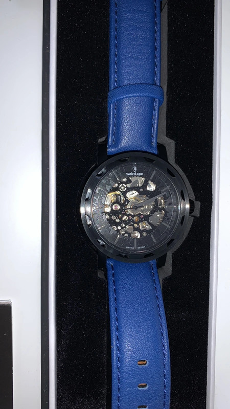 Weird Ape Watch Vinted