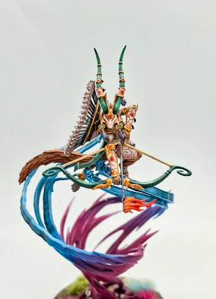 Lumineth Realm-Lords: Sevireth / Hurakan, marke: Warhammer, zustand: Gut, 80,00 €, 84,70 € inklusive Vinted-Käuferschutz