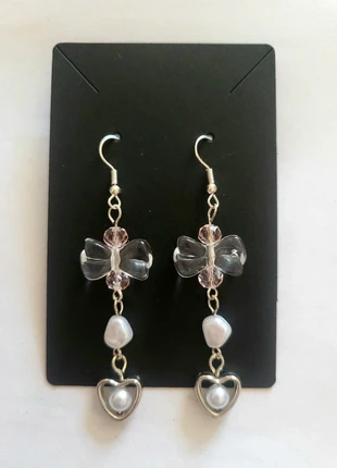 Kawaii earrings, marque: Lolita, état: Neuf sans étiquette, 10,00 €, 11,20 € Protection acheteurs incluse