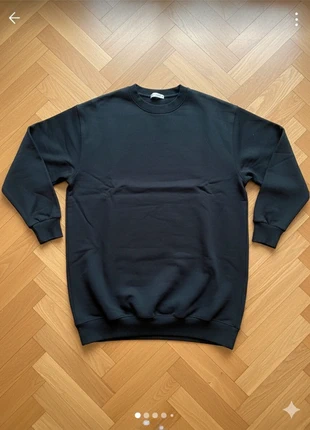 Sweat long noir Divided by H&M – Taille M – Manches longues – Très bon état, marca: H&M, estado: Muy bueno, tamaño: M / 38 / 10, 3,99 €, 4,89 € Protección al comprador Pro incluida