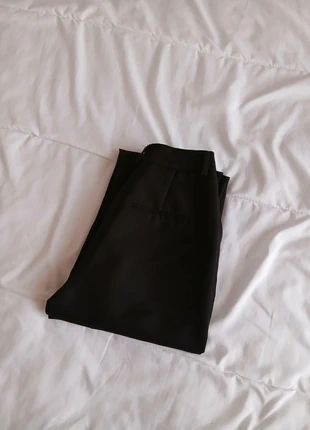 Pantalon de tailleur noir Amisu taille 32 - Très bon état, marque: Amisu, état: Très bon état, taille: XXS / 32 / 4, 2,50 €, 3,33 € Protection acheteurs incluse