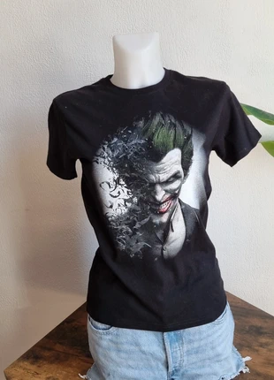 Tshirt batman (4196), brand: Batman, condition: Very good, size: XS / 34 / 6, €9.20, €10.36 includes Buyer Protection Pro
