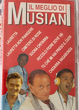 Enrico Musiani - Il meglio di K7, condition: New without tags, €6.00, €7.00 includes Buyer Protection