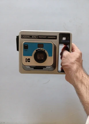 Kodak EK2 instant camera Vintage, marke: Kodak, zustand: Gut, 15,00 €, 16,45 € inklusive Vinted-Käuferschutz