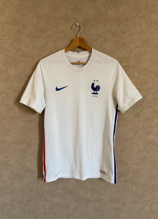 Maillot foot vintage équipe de France FFF 2020, marke: Nike, zustand: Sehr gut, größe: S, 60,00 €, 63,70 € beinhaltet Vinted-Käuferschutz Pro