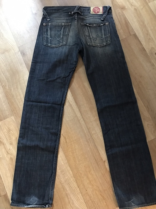 jeans Japan Rags  2