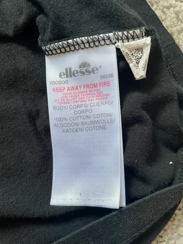 T-Shirt Ellesse 4