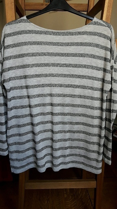 T-shirt gris 2