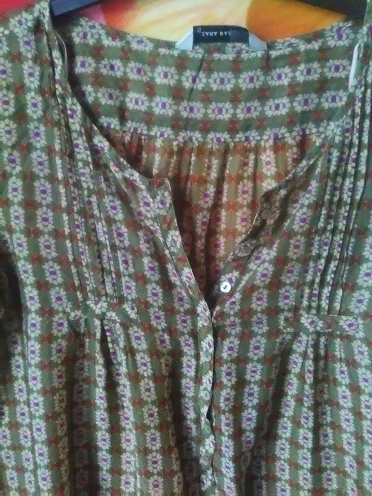 Chemise blouse légère Zara taille 38 3