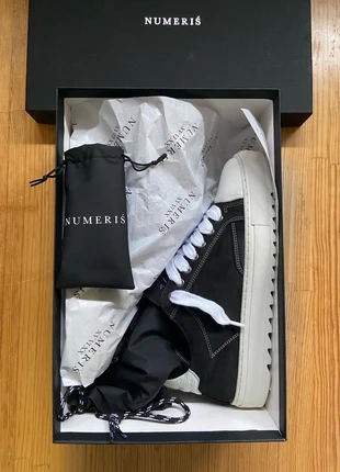 Numeris atelier-acrylique noir, marque: Numeris, état: Très bon état, taille: 42, 120,00 €, 126,70 € Protection acheteurs incluse