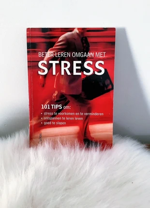 Boek-Beter leren omgaan met stress, zustand: Neu, 6,00 €, 7,00 € inklusive Vinted-Käuferschutz