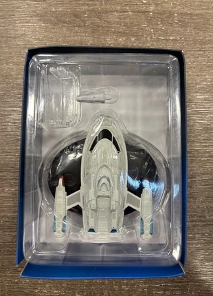 Figurine startrek deep, marque: deep, état: Neuf sans étiquette, taille: 18-24 mois / 86 cm, 20,00 €, 21,70 € Protection acheteurs (Pro) incluse
