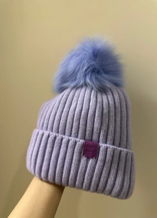 Bonnet en laine mérinos ( islande), marca: mjuk, estado: Novo sem etiquetas, tamanho: Tamanho único, €60.00, €63.70 inclui Proteção do Comprador