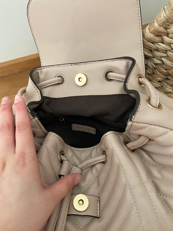 Parfois mochila rosa shop