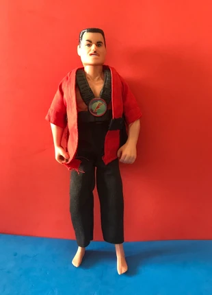 Giocattolo personaggio action figure Action Man karate, brand: Action man, condizioni: Buone, taglia: Taglia unica, €4.99, €5.94 include la Protezione acquisti